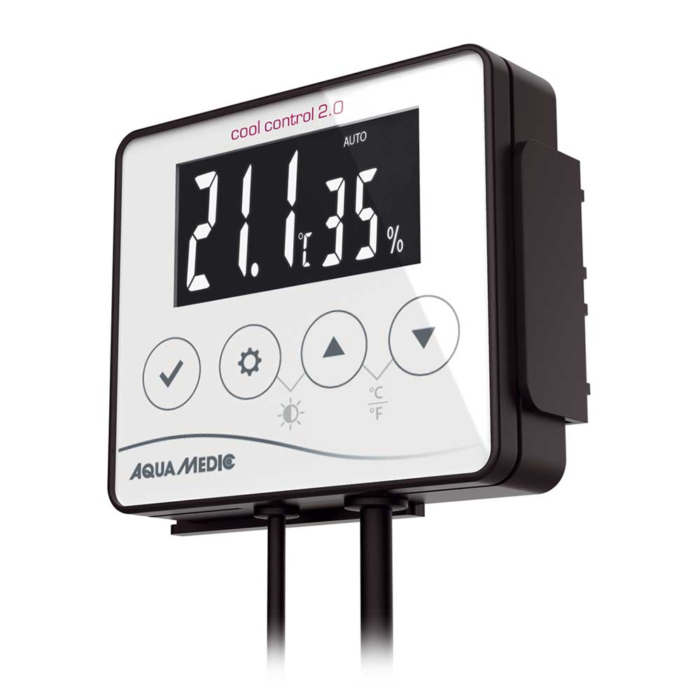 Aqua Medic Cool Control 2.0  per Temperatura e Ventoline di raffreddamento