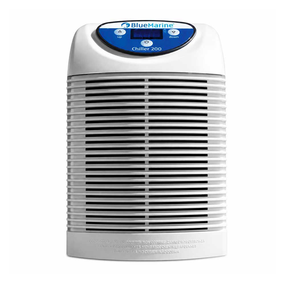 Blue Marine Chiller 200 Refrigeratore per acquario 50-200lt