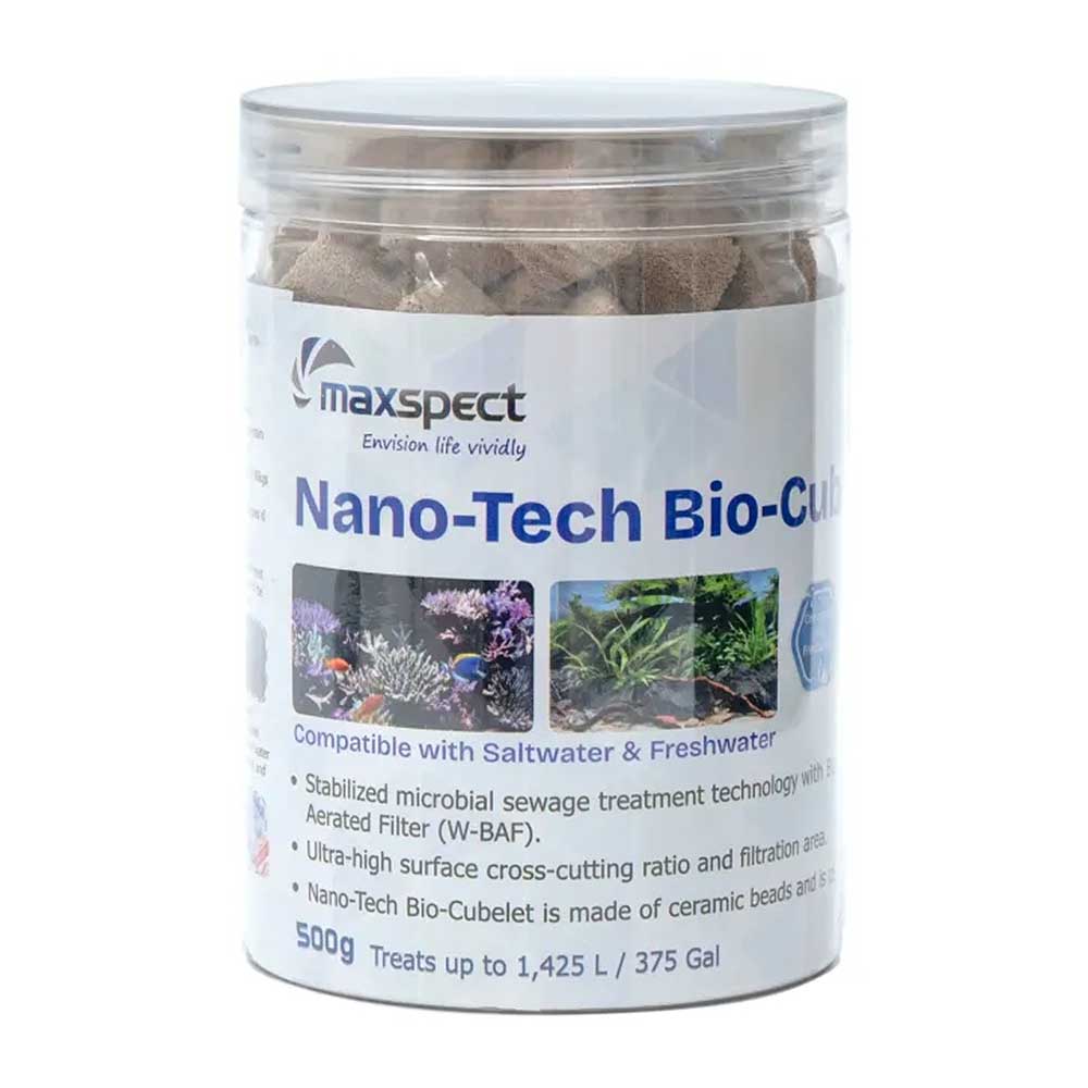 Maxspect Nano Tech Bio Cublets 500g per 2850Lt