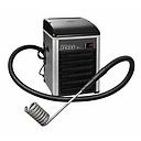 Teco DI 1000 R290 Eco Refrigeratore ecologico per acquari fino a 1000 litri