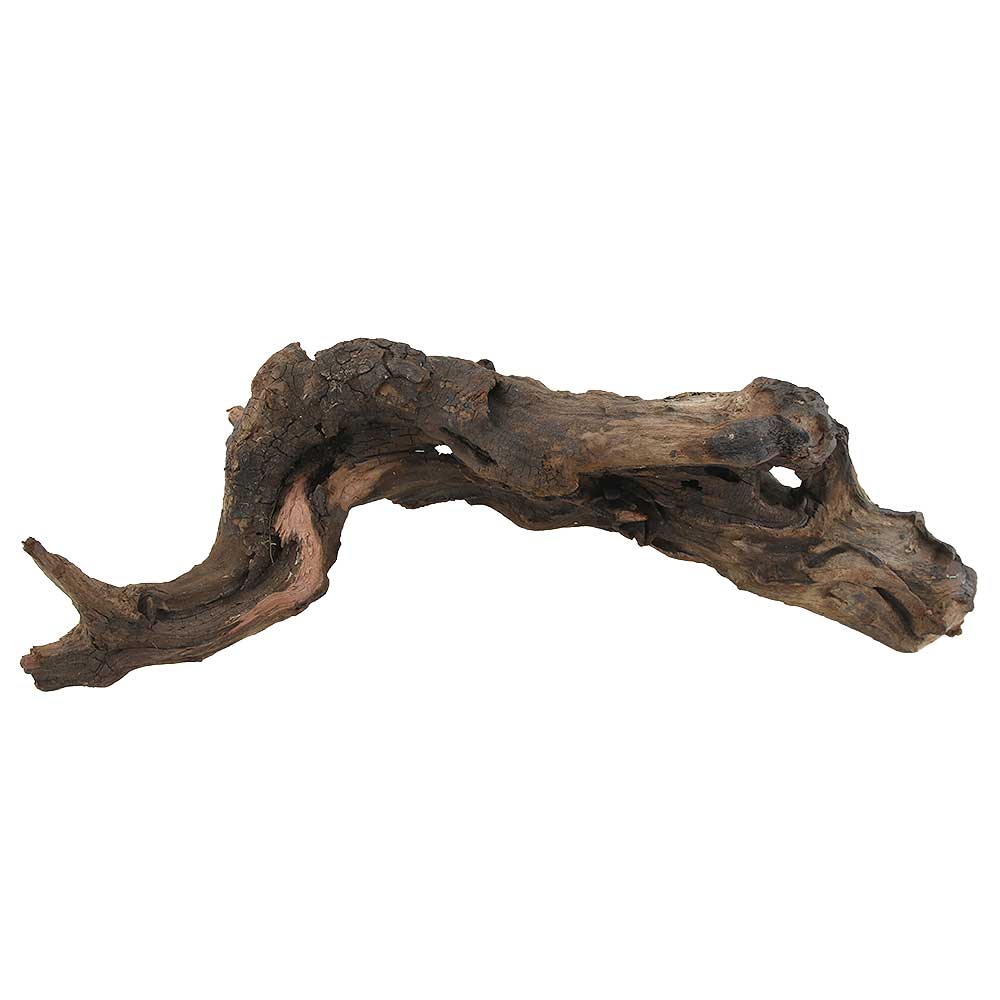 Legno Drift Wood 142 con foto reale e misure 48x14x16h cm