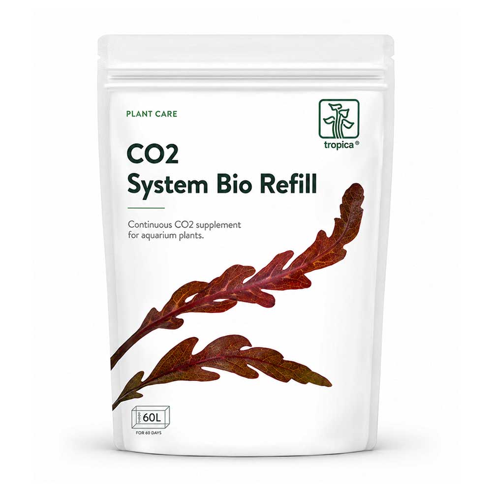 Tropica CO2 System BIO Refil Ricarica