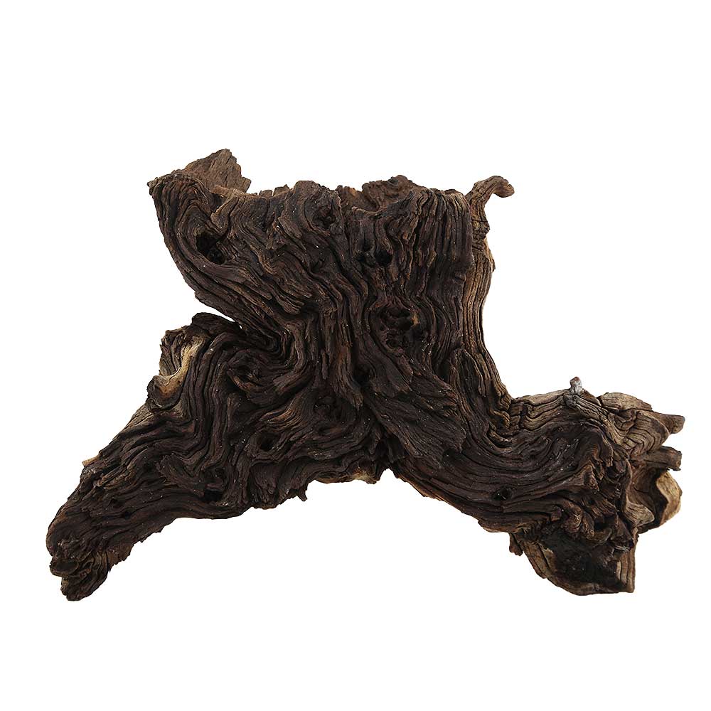 Legno Mopani 910 con Foto Reale e Misure 31x11x22h cm