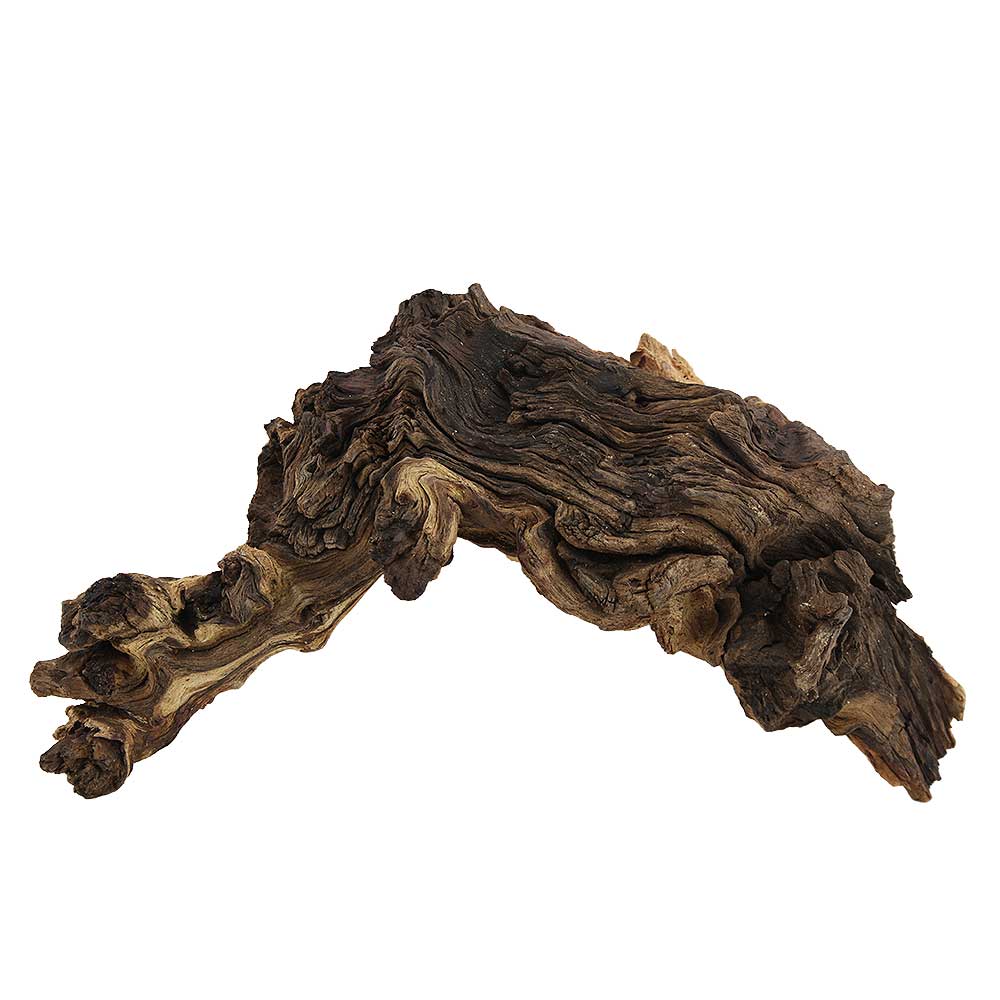 Legno Mopani 913 con Foto Reale e Misure 33x11x19h cm