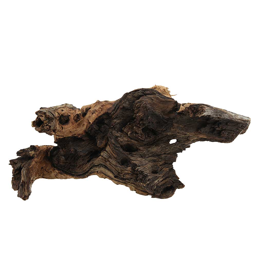 Legno Mopani 915 con Foto Reale e Misure 34x14x16h cm