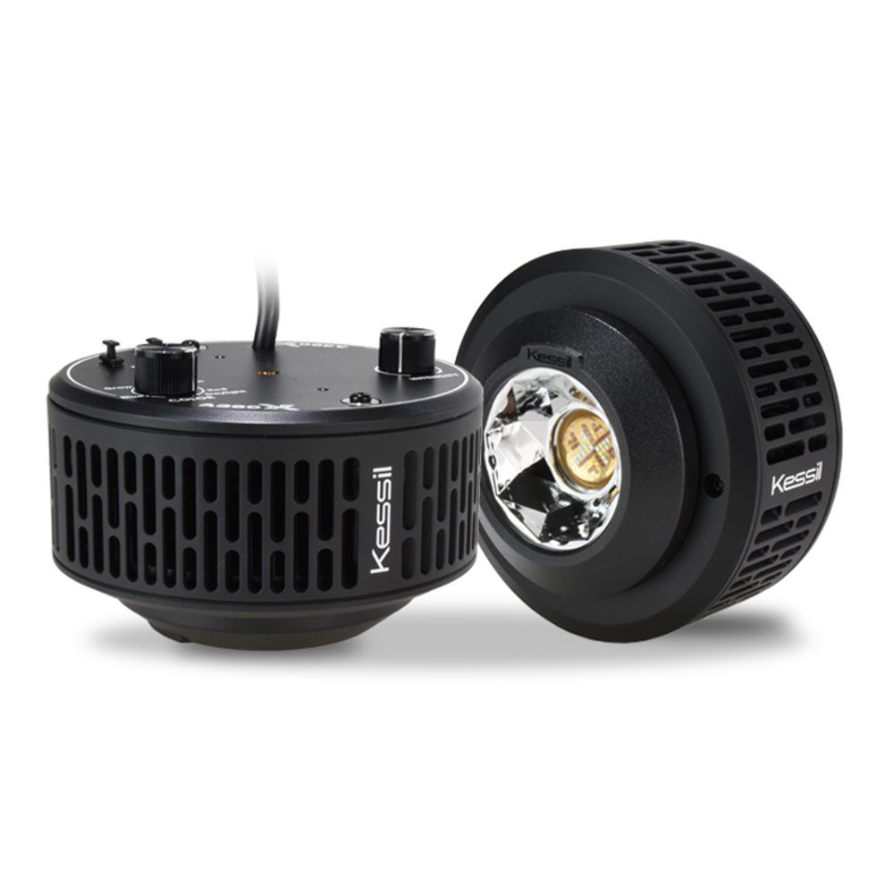 Kessil A360X Refugium Lampada a Led per acquari d'acqua marina 90W