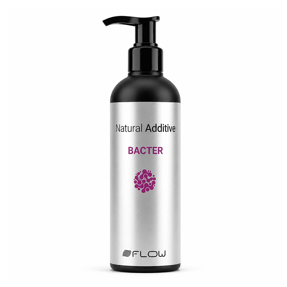 Flow Bacter Natural Additive Batteri Nitrificanti e Denitrificanti 250ml