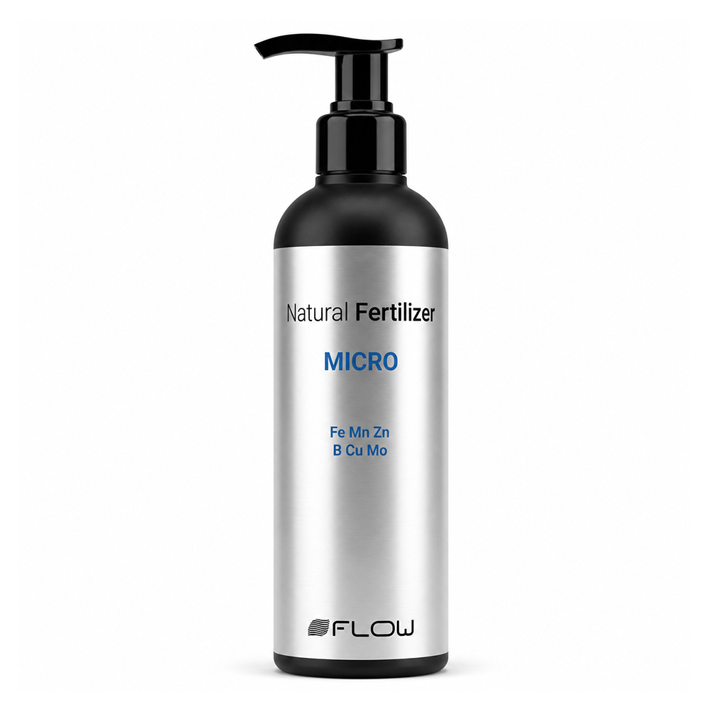 Flow Micro Natural Fertilizer Microelementi 250ml