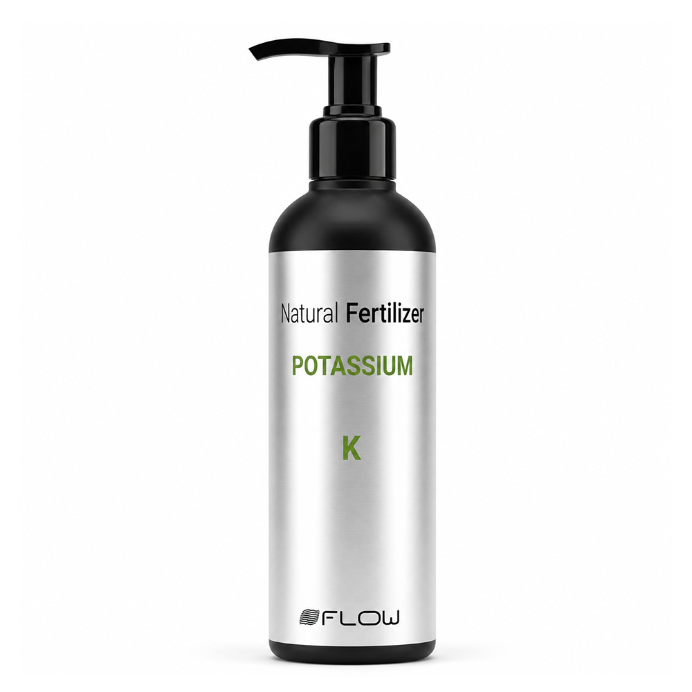 Flow Potassium Natural Fertilizer Potassio 250ml