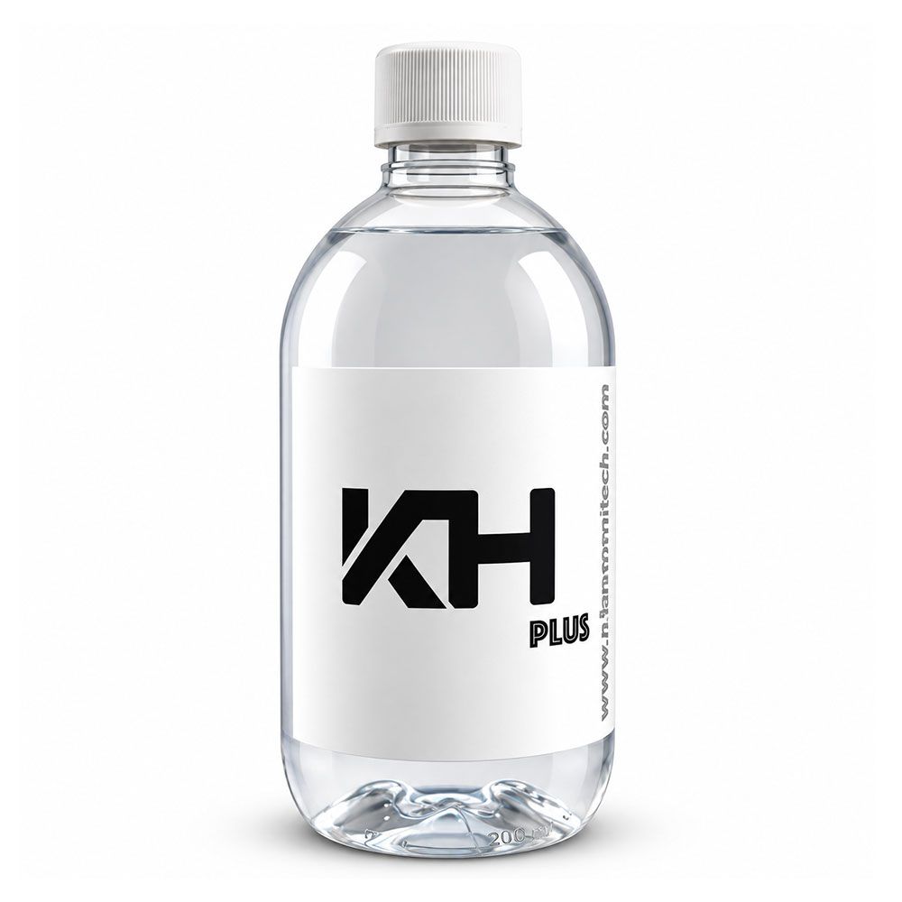 Planctontech KH Plus Integratore di Carbonati 500ml