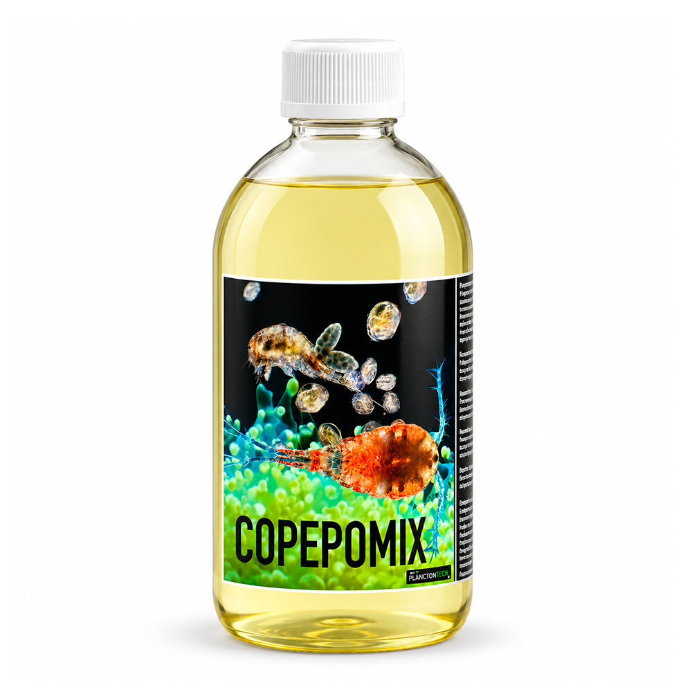Planctontech Copepomix Copepodi Zooplancton 500ml