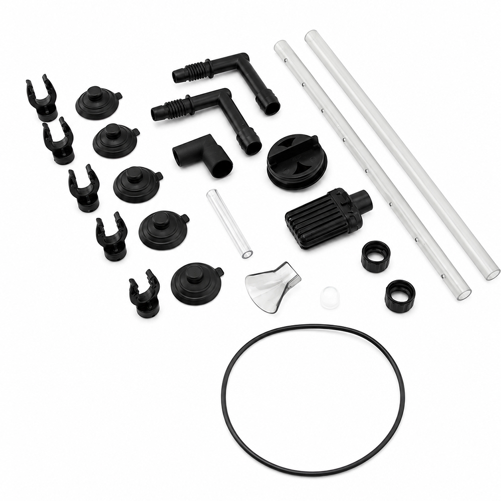 Eden Ricambio Kit Aspirazione e Mandata FES/FET 60