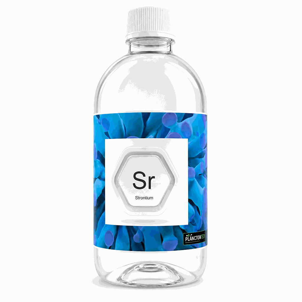 Planctontech Sr Strontium Integratore di Stronzio 500ml