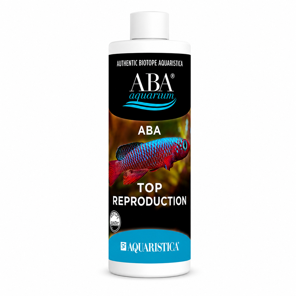 Aba Top Reproduction Ottimizzante per le riproduzioni d'acqua dolce 250ml