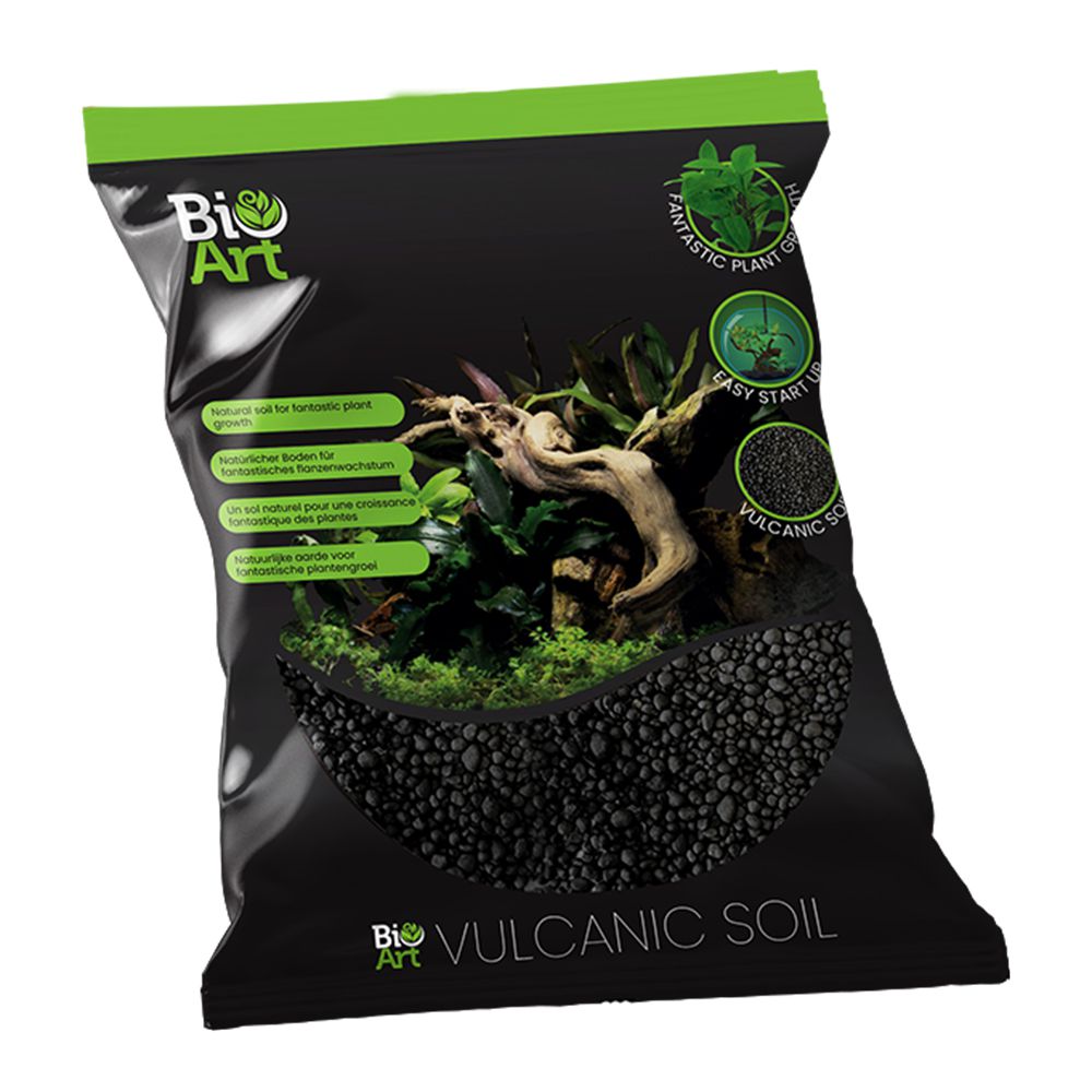 BioArt Sol Vulcanic Terreno vulcanico Sacco 800gr