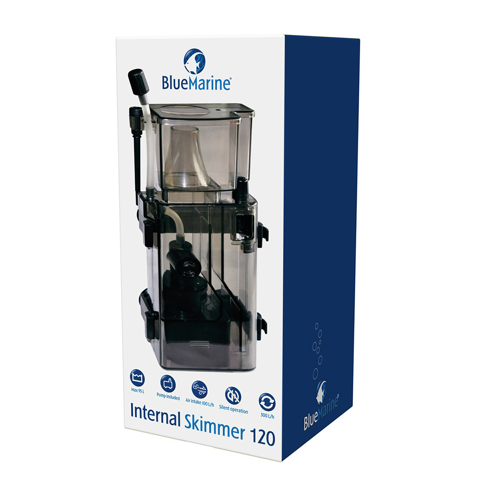 Blue Marine Internal Skimmer 120 Schiumatoio fino a 95lt