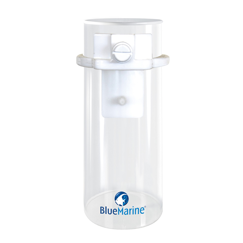 Blue marine Feeding Tube Tubo di alimentazione Ø 5 cm