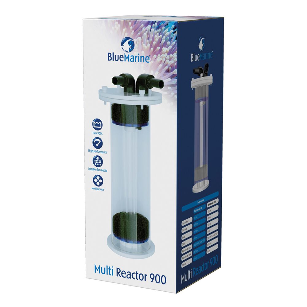 Blue Marine Multi Reactor 900 Filtro multiuso