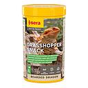 Sera Bearded Dragon Grasshopper Snack Mangime per draghi barbuti 250ml 29g