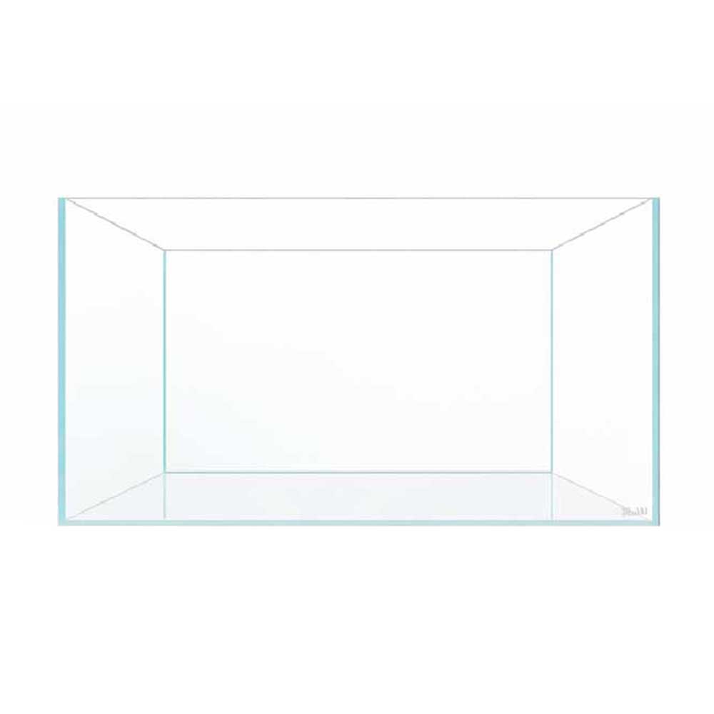 Blau Aquaristic Gran Cubic Absolute AR Extrachiaro Antiriflesso 92 Acquario 255 Litri