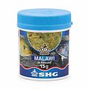 Shg Malawi Mangime in scaglie per ciclidi 15g