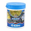 Shg Malawi Mangime in scaglie per ciclidi 40g