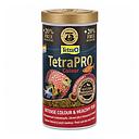 Tetra Pro Colour Natural 300ml Chips con Prebiotici per Colori intensi 66g