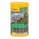 Sera Adult Vital Mix Tortoise Mangime per Tartarughe di Terra 1000ml 200g