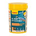 Sera O-Nip Stickies Nature Mangime a pastiglie adesive 100 Tabs 62g