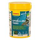 Sera Spirulina Tabs Nature per Pesci erbivori 100ml 60gr