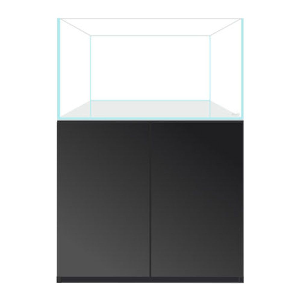 Blau Aquaristic Set Gran Cubic Experience 92 Nero Acquario con Supporto Stand HD Core 238 Litri