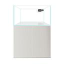 Blau Aquaristic Set Marine Gran Cubic Experience 92 Bianco Acquario Marino con Supporto Stand HD Core 230 Litri