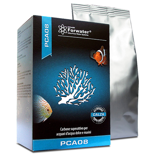 Forwater PCA08 Carbone Super Attivo in Pellet 1000ml