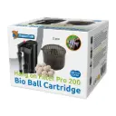 Superfish Hang On Filter Pro 200 Bio Ball Cartridge Ricambio