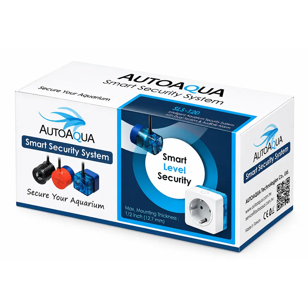 Autoacqua Smart Skimmer Security Sensore Ottico
