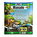 Jbl Manado Dark 5 l Substrato per acquari da 25-45 l 40-50 cm