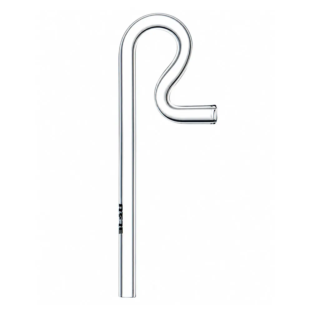 Blau Aquaristic Glass Jet Outflow 10mm Uscita in vetro per Filtro esterno