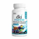 Easy Reefs DKI Marine Omnivorous S 0,8 mm Mangime Completo in Pellet per Pesci Acquario Marino 70 g