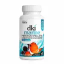 Easy Reefs DKI Marine Omnivorous M 1,2 mm Mangime Completo in Pellet per Pesci Acquario Marino 70 g
