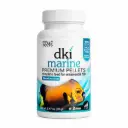Easy Reefs DKI Marine Omnivorous M 2 mm Mangime Completo in Pellet per Pesci Acquario Marino 70 g