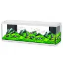Aquatlantis Splendid Ultra 200 Acquario 500 Litri Filtraggio interno 199x50x61h cm Bianco
