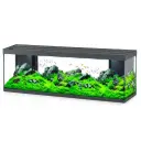 Aquatlantis Splendid Ultra 200 Acquario 500 Litri Filtraggio interno 199x50x61h cm Alluminio