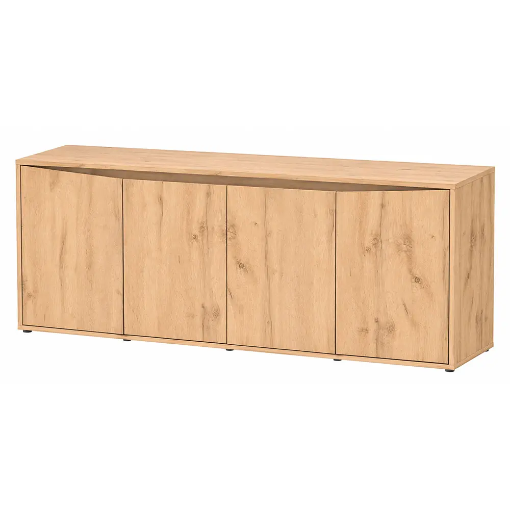 Aquatlantis Splendid Ultra 200 Mobile di Supporto 199x50x83h cm Oak Hercules