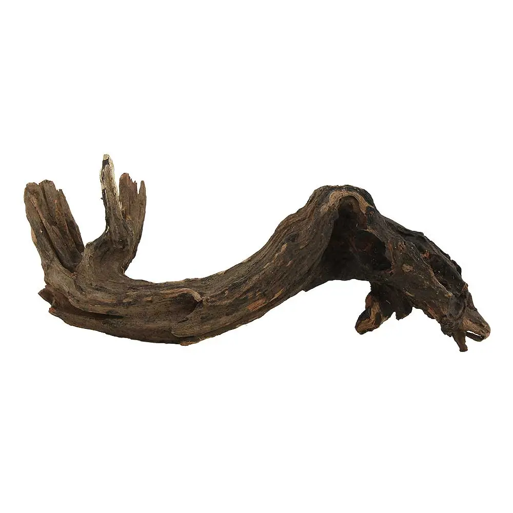 Legno Drift Wood 170 con foto reale e misure 33x8x13h