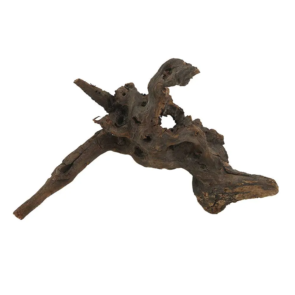 Legno Drift Wood 181 con foto reale e misure 32x15x20h