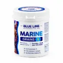 Blue Line Marine Grains S Mangime granulare semi affondante per pesci marini 55g