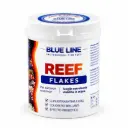 Blue Line Reef Flakes Mangime in scaglie con krill e astaxantina per pesci marini 30gr
