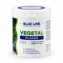 Blue Line Vegetal Flakes Mangime vegetale in scaglie per pesci d'acquario 30g