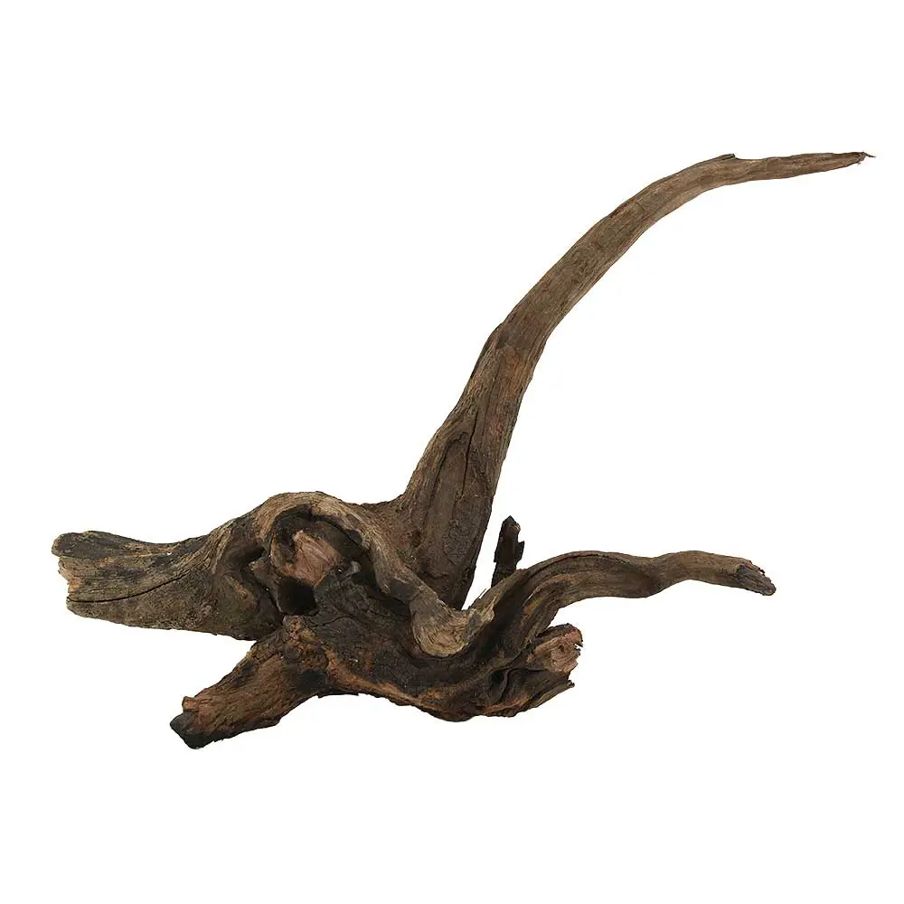 Legno Drift Wood 188 con foto reale e misure 35x9x23h