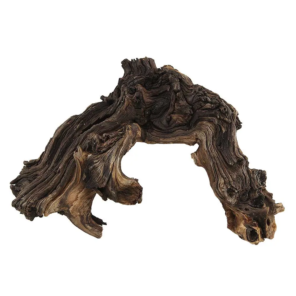 Legno Mopani 916 con Foto Reale e Misure 34x12x23h cm